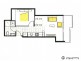 407/5 Sutherland Street, Melbourne VIC 3000 Floorplan