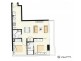 2702/8 Sutherland Street, Melbourne VIC 3000 Floorplan