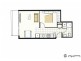 402/5 Sutherland Street, Melbourne VIC 3000 Floorplan