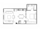 G01/25-33 Wills Street, Melbourne VIC 3000 Floorplan