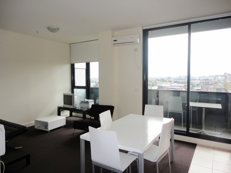 1208/455 Elizabeth Street, Melbourne VIC 3000
