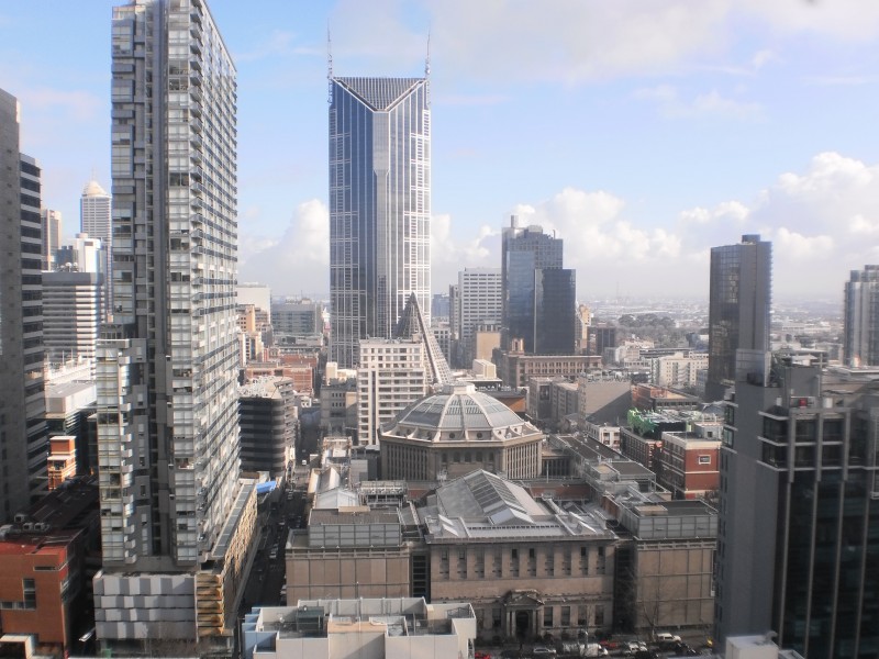 2302/8 Exploration Lane, Melbourne VIC 3000