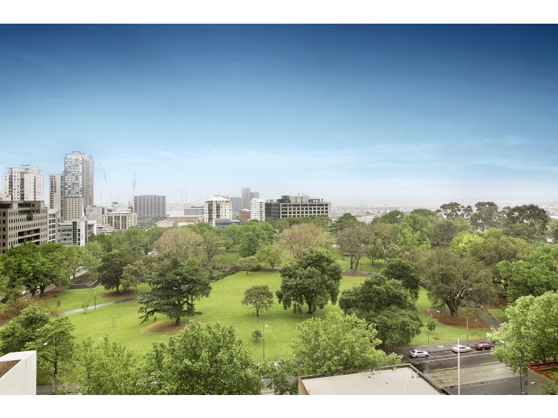 1101/25-33 Wills Street, Melbourne VIC 3000