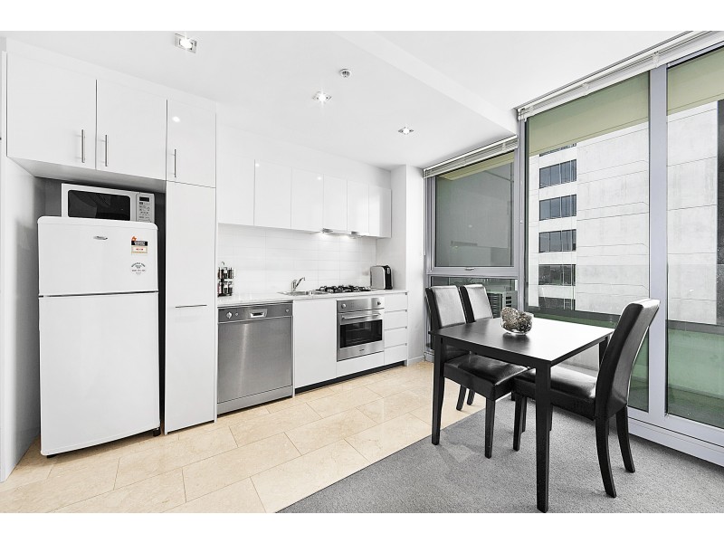 2001/8 Downie Street, Melbourne VIC 3000