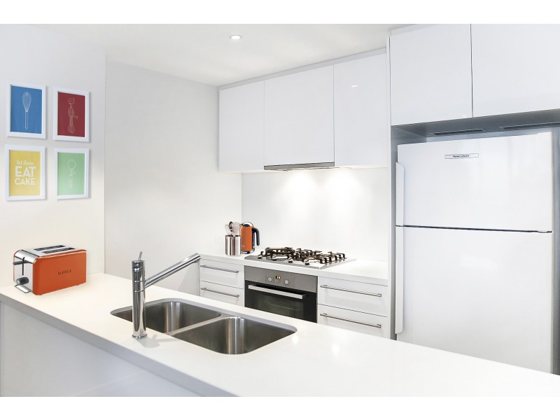 3707/318 Russell Street, Melbourne VIC 3000