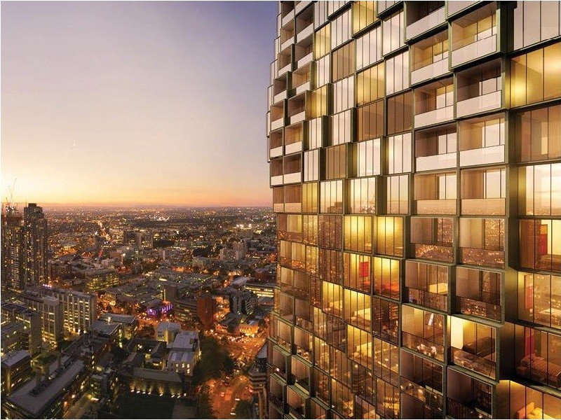 3707/318 Russell Street, Melbourne VIC 3000