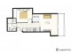 1207/5 Sutherland Street, Melbourne VIC 3000 Floorplan