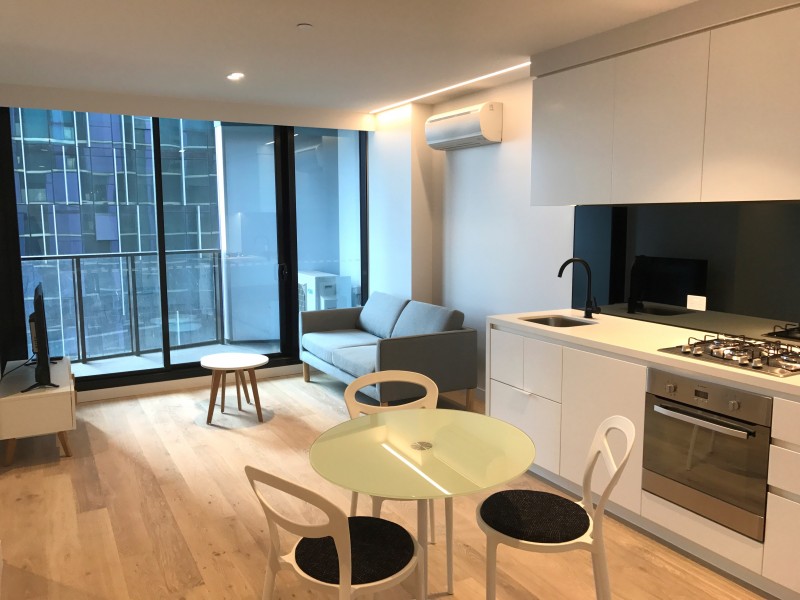 3409/442 Elizabeth Street, Melbourne VIC 3000