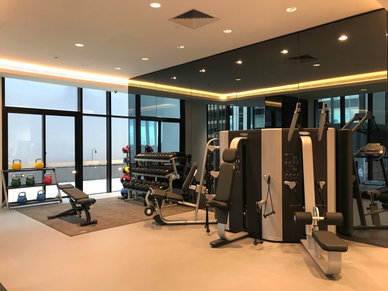 3409/442 Elizabeth Street, Melbourne VIC 3000