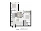 4711/500 Elizabeth Street, Melbourne VIC 3000 Floorplan