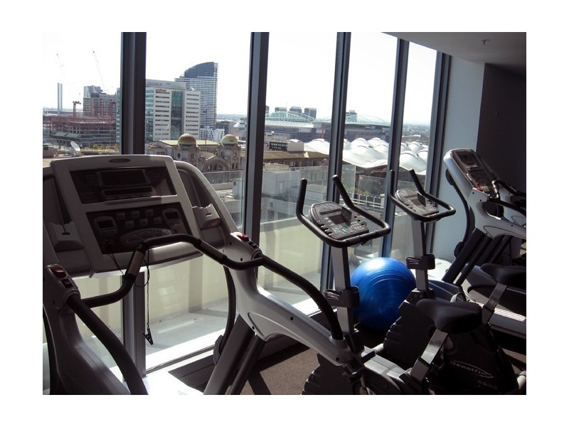 1601/8 Downie Street, Melbourne VIC 3000