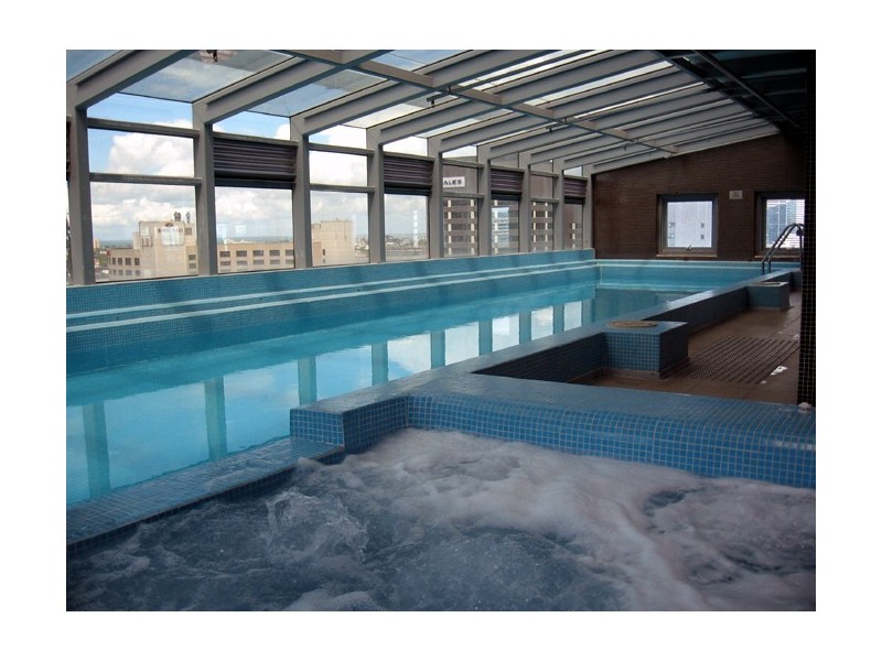 1601/8 Downie Street, Melbourne VIC 3000