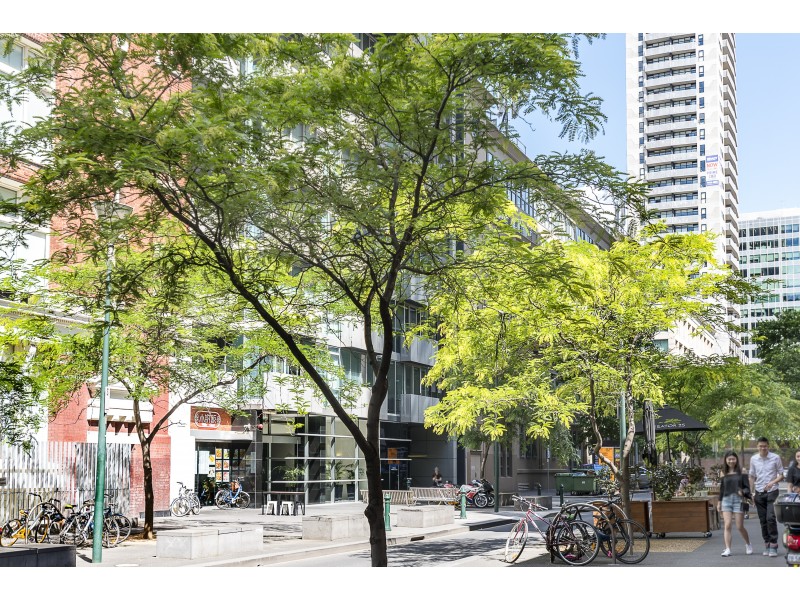 2305/22-40 Wills Street, Melbourne VIC 3000