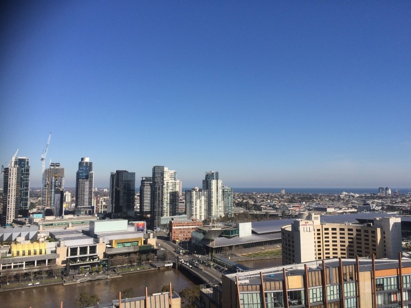 2409/8 Downie Street, Melbourne VIC 3000