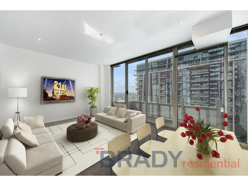 2304/25-33 Wills Street, Melbourne VIC 3000