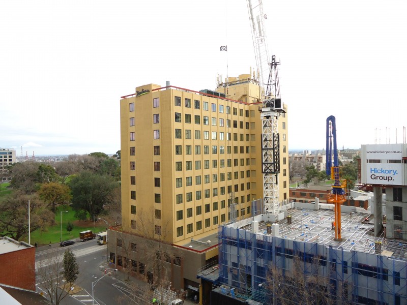 803/25-33 Wills Street, Melbourne VIC 3000