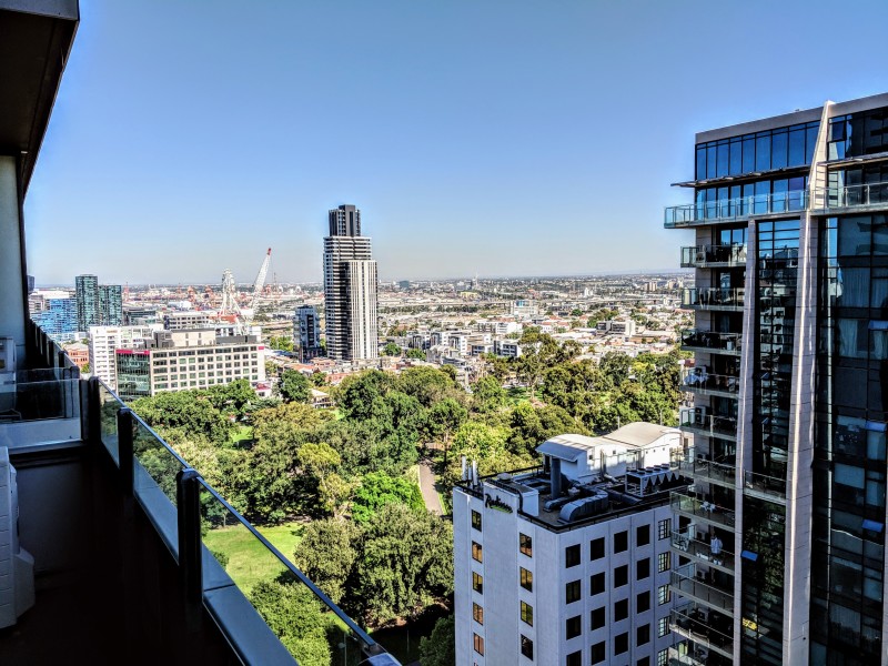 1904/25-33 Wills Street, Melbourne VIC 3000
