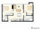 609/8 Sutherland Street, Melbourne VIC 3000 Floorplan