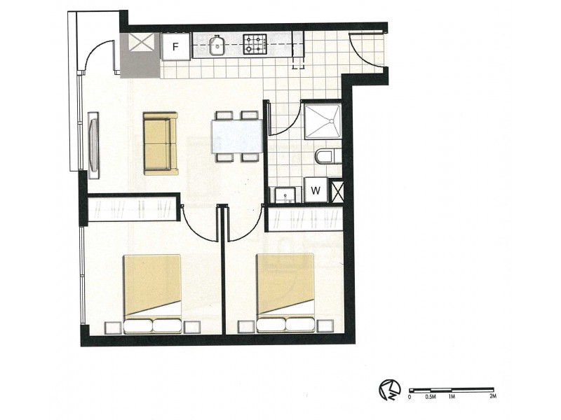 2901/5 Sutherland Street, Melbourne VIC 3000
