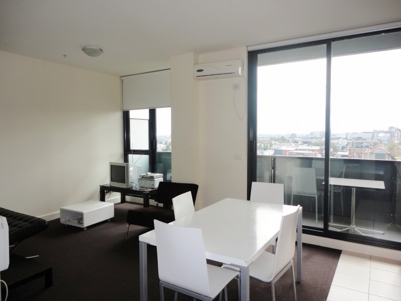 1208/455 Elizabeth Street, Melbourne VIC 3000