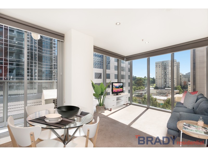806/8 Exploration Lane, Melbourne VIC 3000