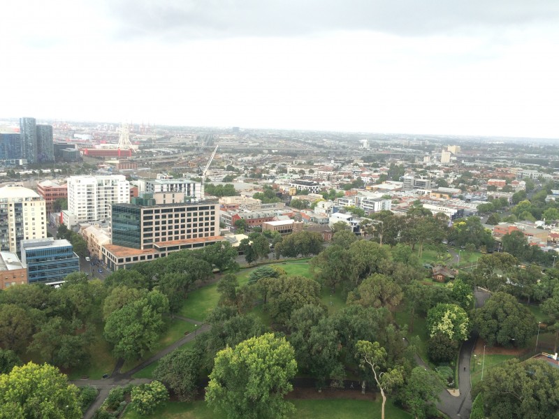 2613/350 William Street, Melbourne VIC 3000