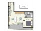 2508/380 Little Lonsdale Street, Melbourne VIC 3000 Floorplan