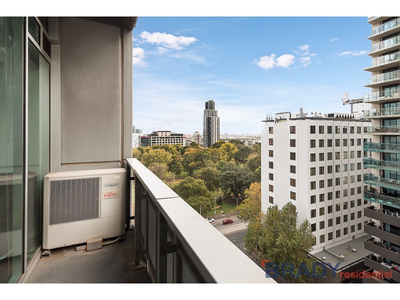 1102/25 Wills Street, Melbourne VIC 3000