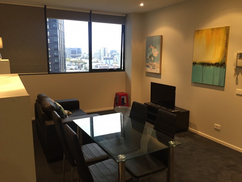 1607/22-40 Wills Street, Melbourne VIC 3000