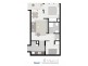 5702/500 Elizabeth Street, Melbourne VIC 3000 Floorplan