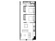 1305/270 King Street, Melbourne VIC 3000 Floorplan
