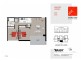 1307/8 Downie Street, Melbourne VIC 3000 Floorplan