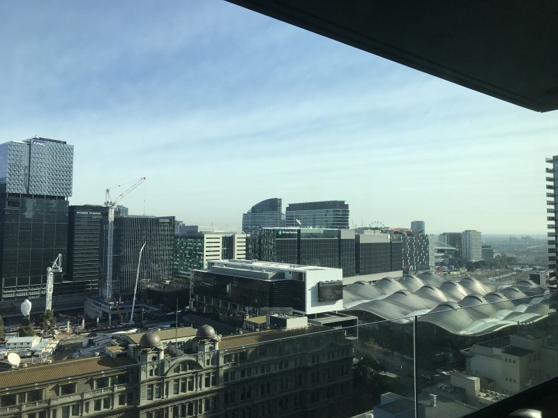 2205/8 Downie Street, Melbourne VIC 3000