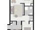 5402/500 Elizabeth Street, Melbourne VIC 3000 Floorplan