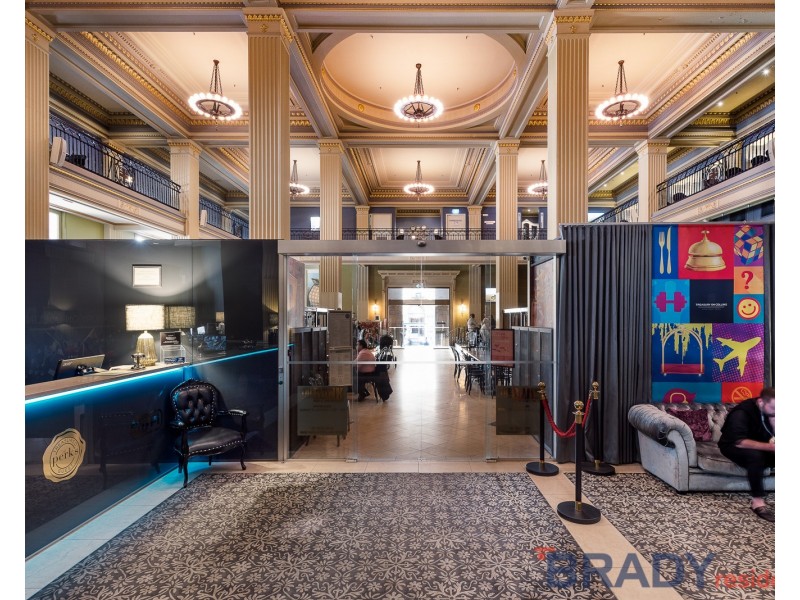 62/394 Collins Street, Melbourne VIC 3000