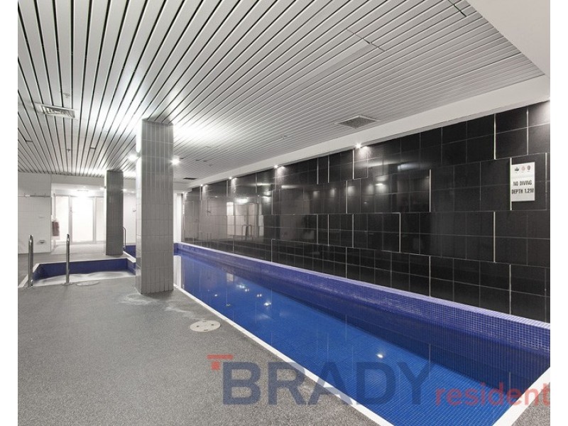 1806/25-33 Wills Street, Melbourne VIC 3000