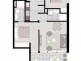 4310/500 Elizabeth Street, Melbourne VIC 3000 Floorplan