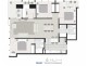 3603/500 Elizabeth Street, Melbourne VIC 3000 Floorplan
