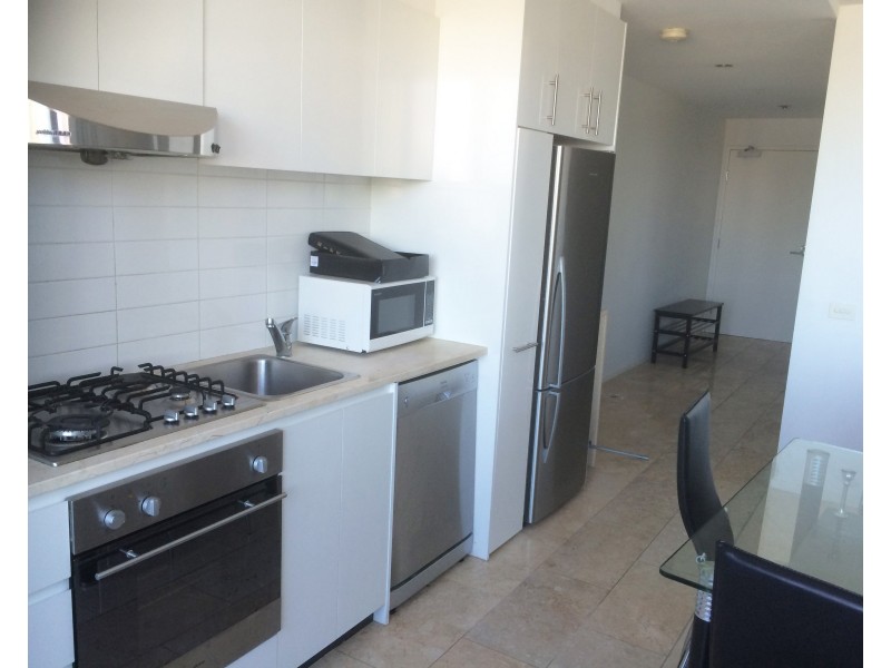2409/8 Downie Street, Melbourne VIC 3000