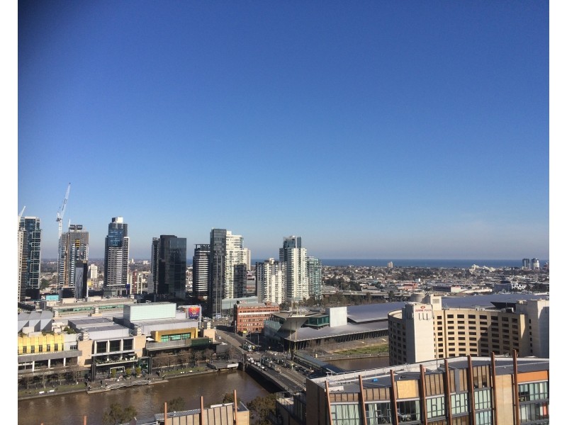 2409/8 Downie Street, Melbourne VIC 3000