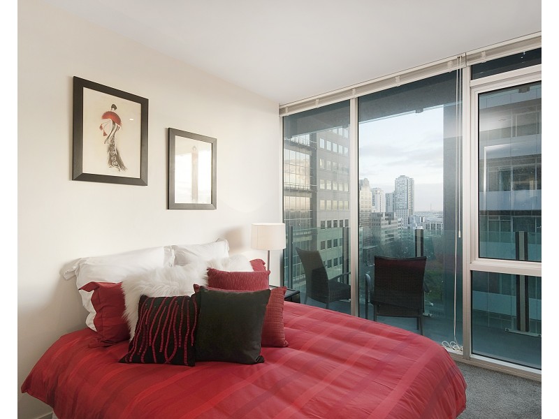 1505/22-40 Wills Street, Melbourne VIC 3000