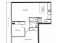 1505/22-40 Wills Street, Melbourne VIC 3000 Floorplan