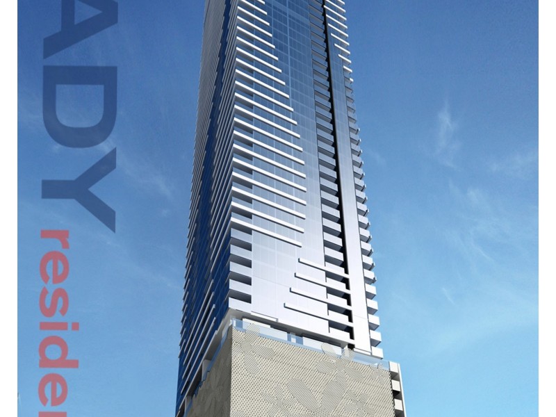 3909/500 Elizabeth Street, Melbourne VIC 3000