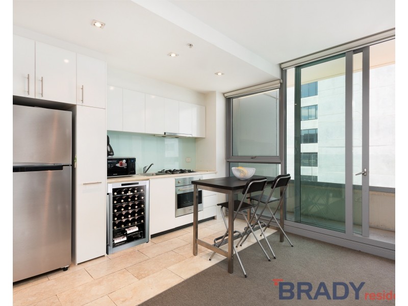1401/8 Downie Street, Melbourne VIC 3000