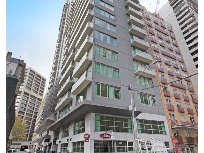 1401/8 Downie Street, Melbourne VIC 3000