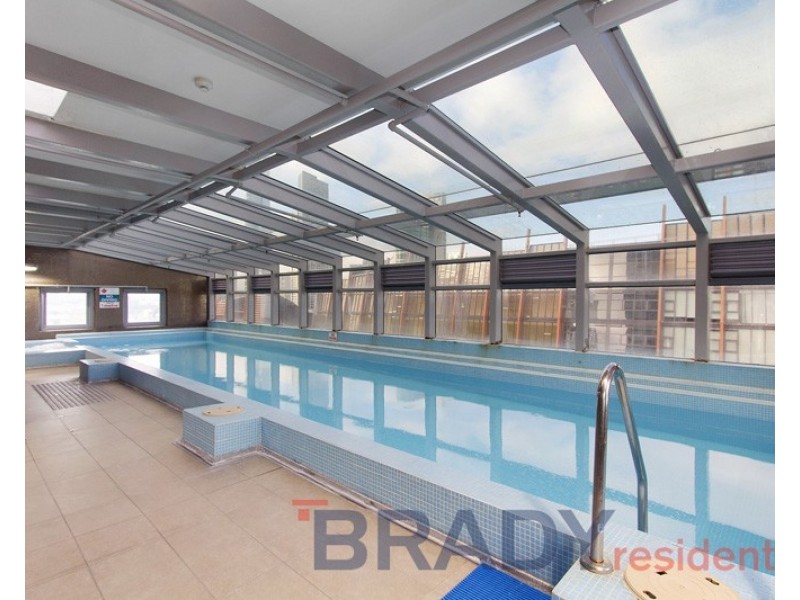 1401/8 Downie Street, Melbourne VIC 3000