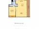 1401/8 Downie Street, Melbourne VIC 3000 Floorplan