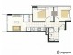 503/5 Sutherland Street, Melbourne VIC 3000 Floorplan