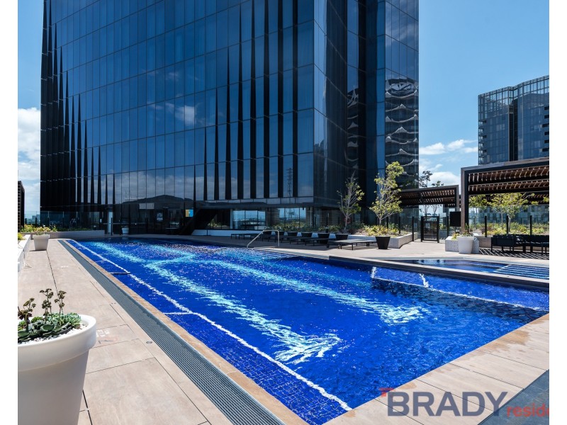 4101 8 Pearl River Road Docklands Vic 3008 Brady Residential Leased