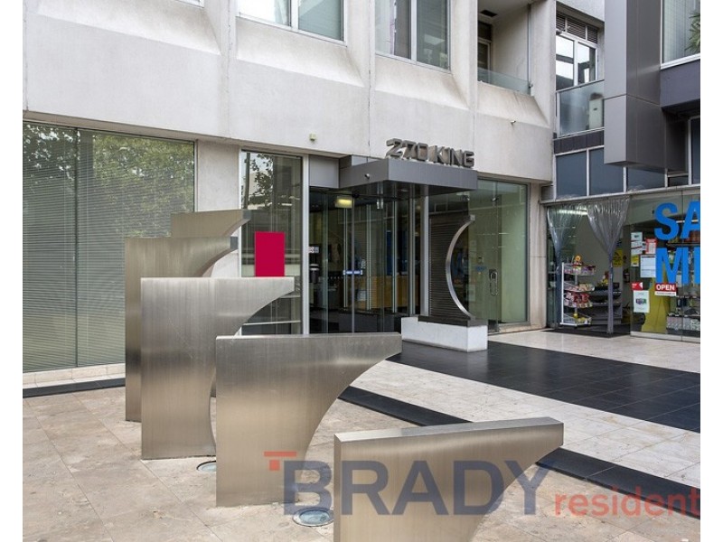 409/270 King Street, Melbourne VIC 3000